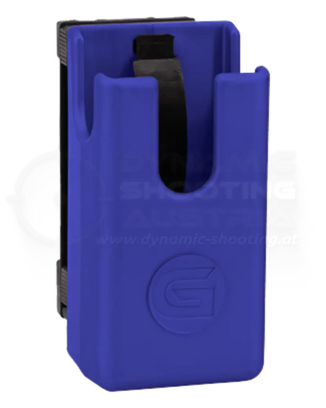 IPSC Magazinholster GHOST Hybrid in Blau