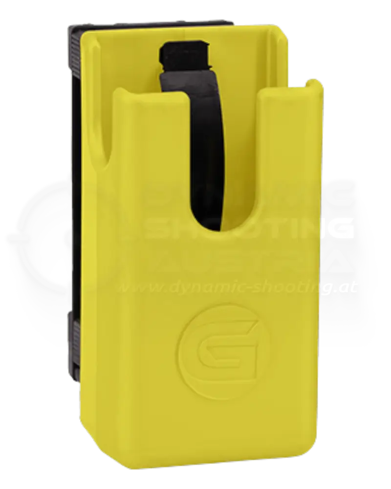 IPSC Magazinholster GHOST Hybrid in Gelb
