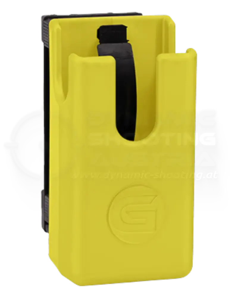 IPSC Magazinholster GHOST Hybrid in Gelb