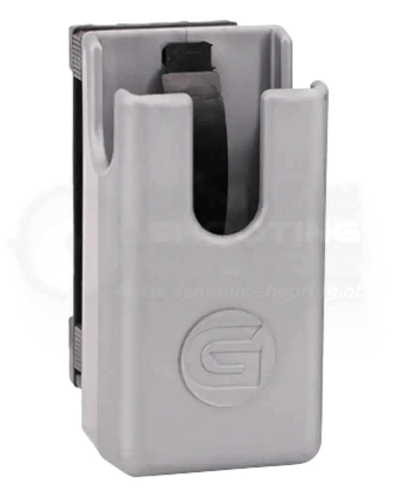 IPSC Magazinholster GHOST Hybrid in Weiss