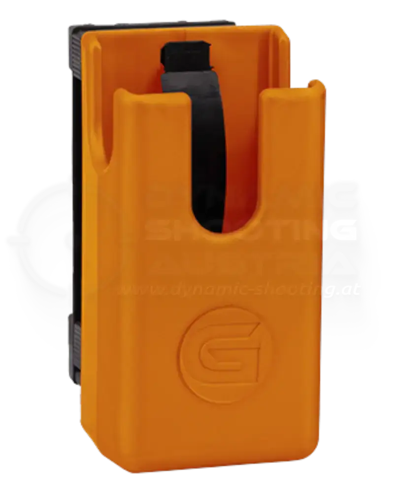 IPSC Magazinholster GHOST Hybrid in Orange