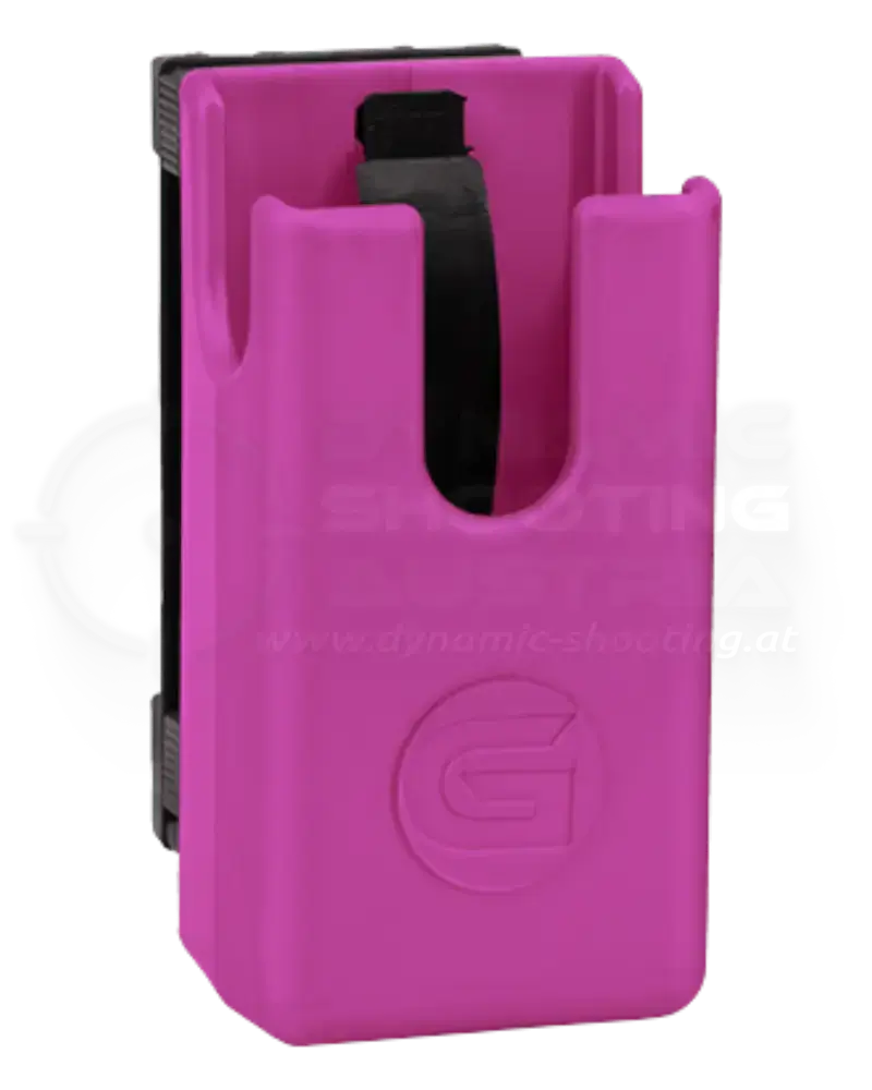 IPSC Magazinholster GHOST Hybrid in Pink Rosa