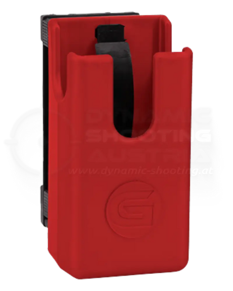 IPSC Magazinholster GHOST Hybrid in Rot