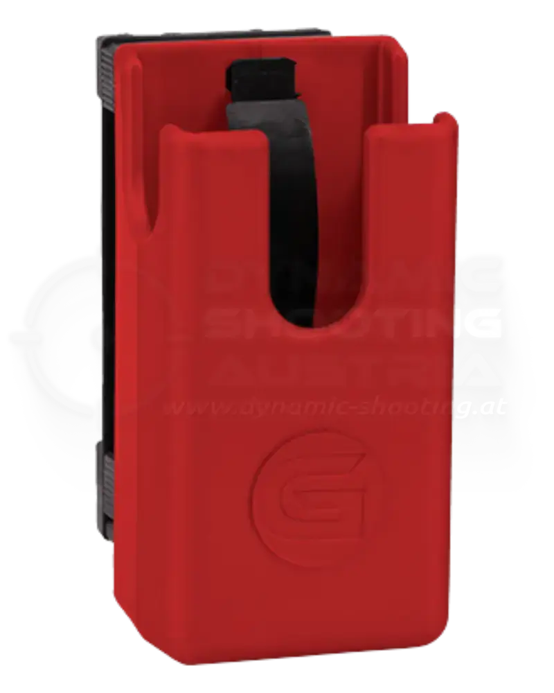 IPSC Magazinholster GHOST Hybrid in Rot