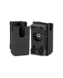 IPSC Magazinholster GHOST Hybrid in Schwarz