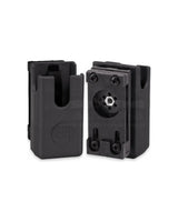 IPSC Magazinholster GHOST Hybrid in Schwarz