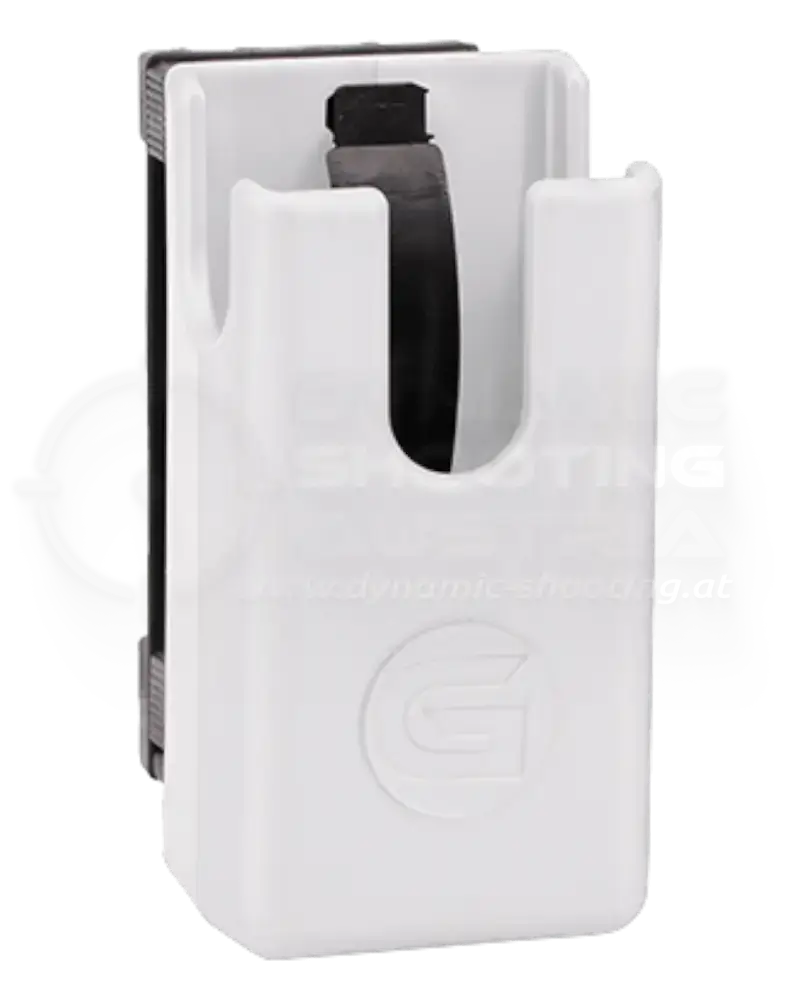 IPSC Magazinholster GHOST Hybrid in Weiß