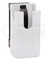 IPSC Magazinholster GHOST Hybrid in Weiß