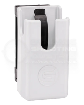 IPSC Magazinholster GHOST Hybrid in Weiß