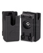 IPSC Magazinholster GHOST Hybrid in Schwarz