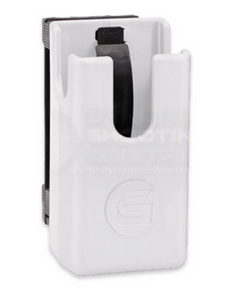 IPSC Magazinholster GHOST Hybrid in Weiß