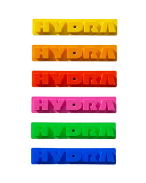GHOST Hydra Gen2 Color Kit mit 6 Logo-Farbplatten
