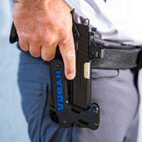 GHOST Hydra Gen2 Holster im Einsatz am Gürtel