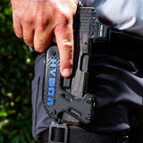 GHOST Hydra Gen2 Holster beim Ziehen der Pistole