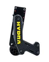 GHOST Hydra Gen2 Holster mit gelbem Logo