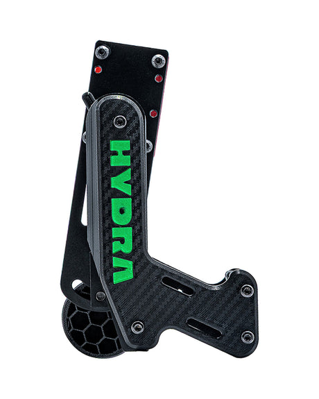 GHOST Hydra Gen2 Holster mit grünem Logo