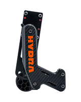GHOST Hydra Gen2 Holster mit orangem Logo