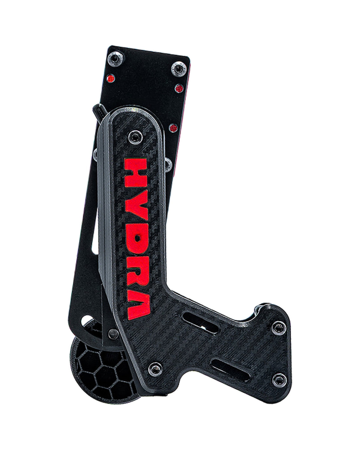 GHOST Hydra Gen2 Holster mit rotem Logo