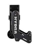 GHOST Hydra Gen2 Holster Vorderansicht mit grauem Logo