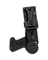 GHOST Hydra Gen2 Holster Rückansicht mit Clip D