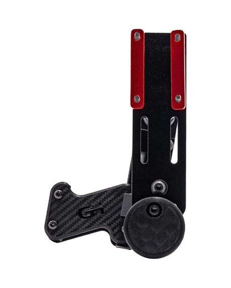 GHOST Hydra Gen2 Holster Rückansicht mit Red Bars