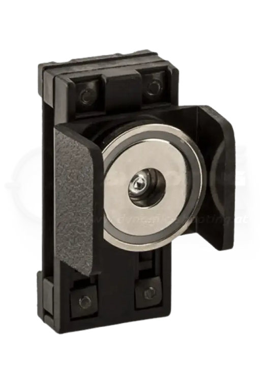 GHOST Magazinhalter Magnet mit Wings