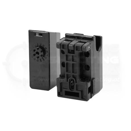 Ghost Magazinholster mit Clip D Rückansicht