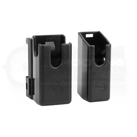 Ghost Magazinholster 360 mit Clip D Frontansicht