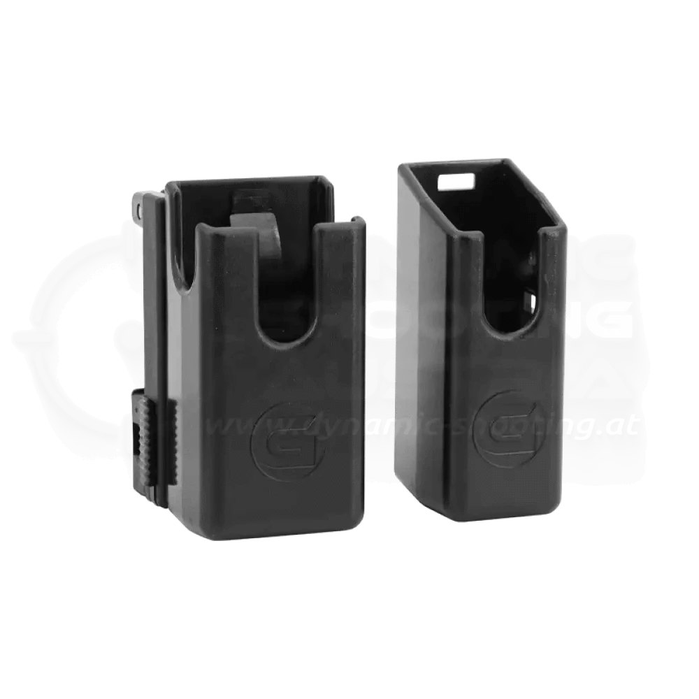 Ghost Magazinholster 360 mit Clip D Frontansicht