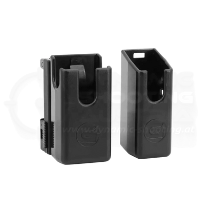 Ghost Magazinholster 360 mit Clip D Frontansicht