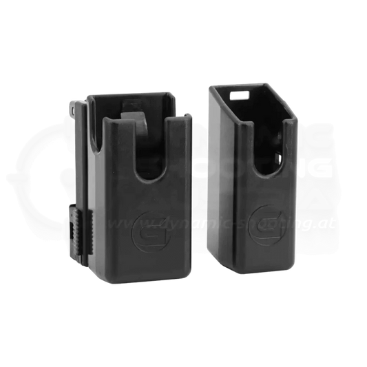 Ghost Magazinholster 360 mit Clip D Frontansicht