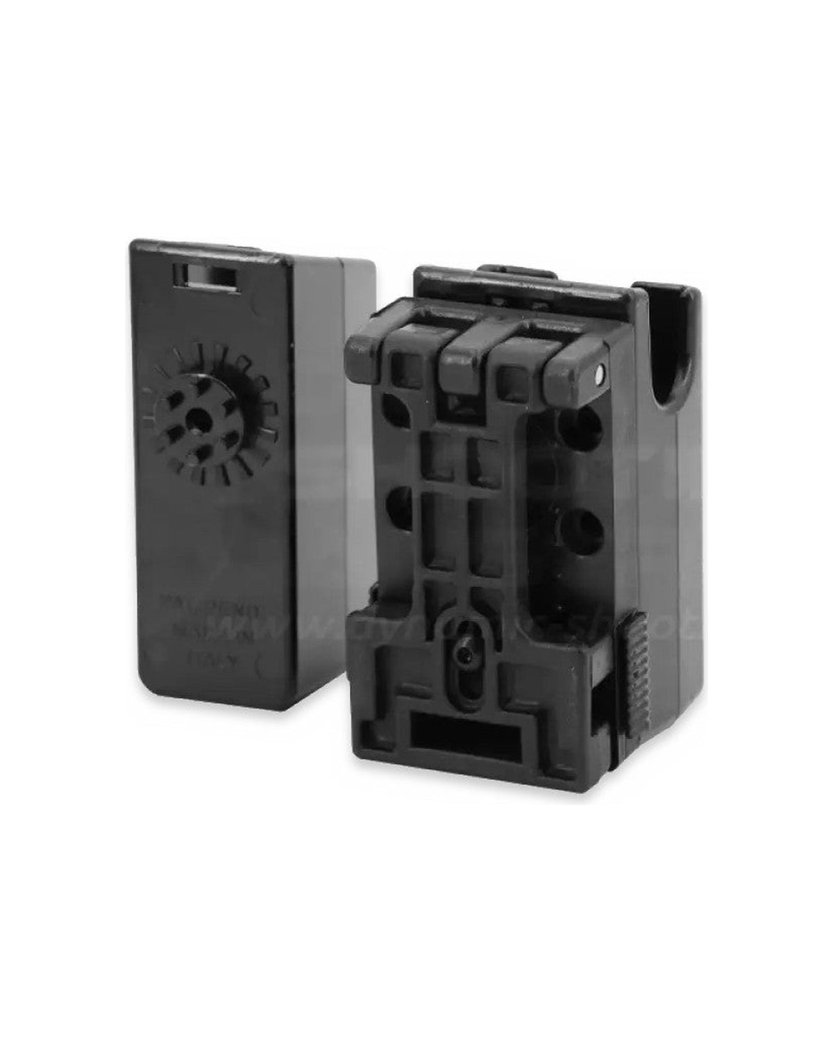 Ghost Magazinholster mit Clip D Rückansicht