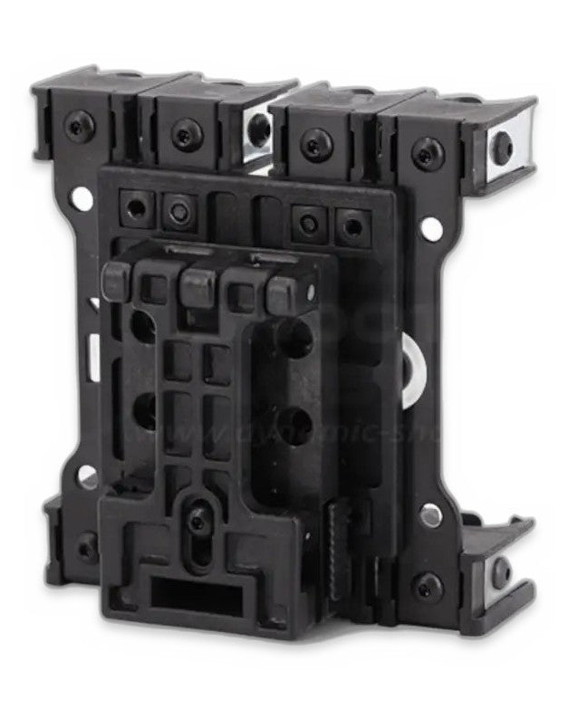 IPSC Schrotpatronen PRO 8 Halterung von GHOST mit Clip D