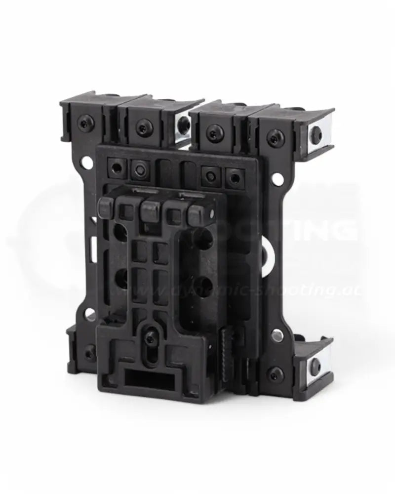 IPSC Schrotpatronen "PRO 8" Halterung von GHOST für bis zu 8 Shotgun Shells mit Clip D