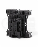 IPSC Schrotpatronen "PRO 8" Halterung von GHOST für bis zu 8 Shotgun Shells mit Clip D