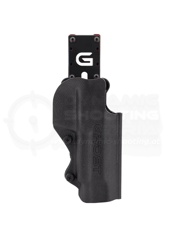 GHOST Thunder IPSC Holster Frontansicht
