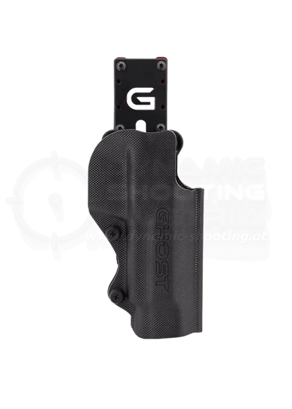 GHOST Thunder IPSC Holster Frontansicht