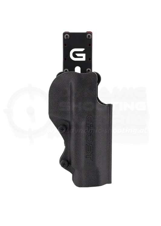 GHOST Thunder IPSC Holster Frontansicht