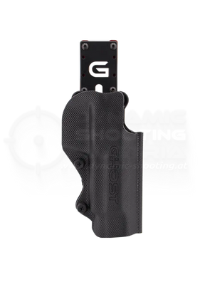 GHOST Thunder IPSC Holster Frontansicht