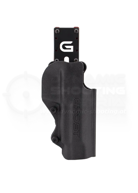GHOST Thunder IPSC Holster Frontansicht