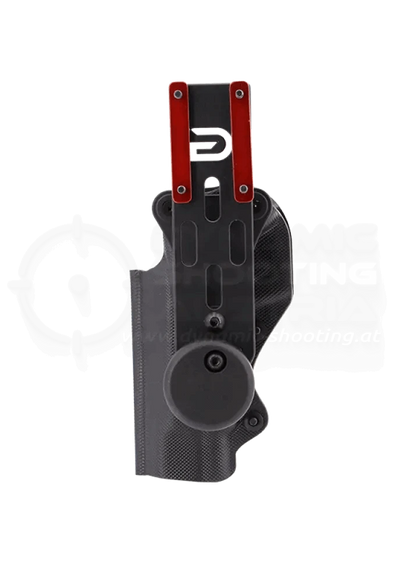 GHOST Thunder IPSC Holster Rückseite