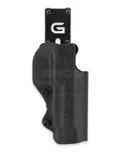GHOST Thunder IPSC Holster Frontansicht