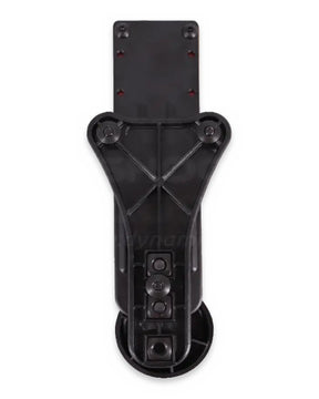 Ghost International Thunder Aluminium Holster Montage