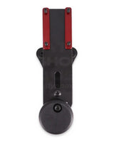 Ghost International Thunder Aluminium Holster Montage Rückansicht