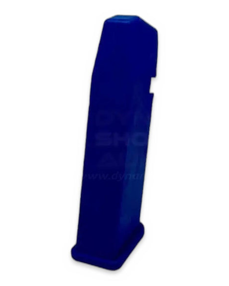Trainingsmagazin GHOST Glock Bluegun stehend