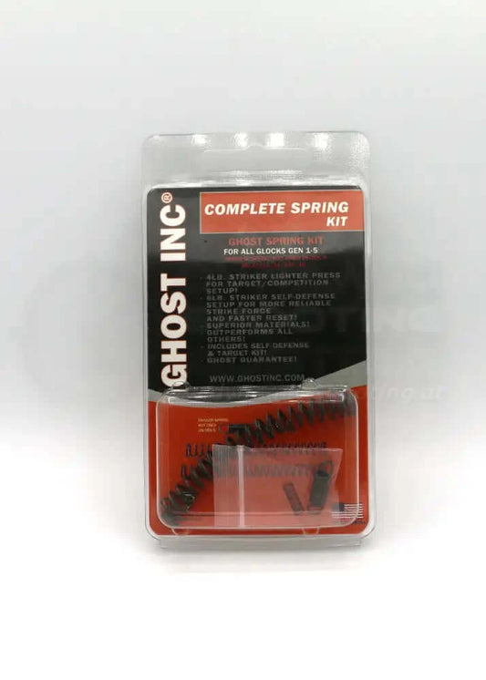 Glock Tuning Federn Kit GHOST Spring Kit