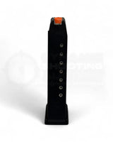 Originales Glock Magazin mit Kapazitaet fuer 10 Schuss 9mm Patronen