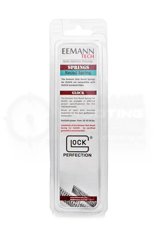 Glock 17/34 Verschlussfeder, Eemann Tech Recoil System