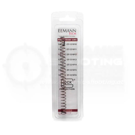 Glock 17/34 Verschlussfeder, Eemann Tech Recoil System