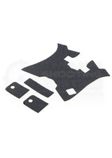 Eemann Tech Competition Griptape für Glock 17 Gen 5 Pistolen und Magazinboden